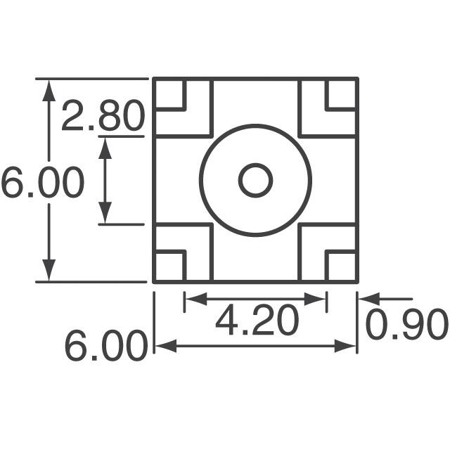 CONREVMCX002-L Linx Technologies Inc.  Gruppi di connettori coassiali (RF)